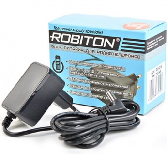 Адаптер/блок питания ROBITON ID6-500S