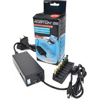 Адаптер/блок питания ROBITON NB70W Адаптер/блок питания ROBITON NB70W