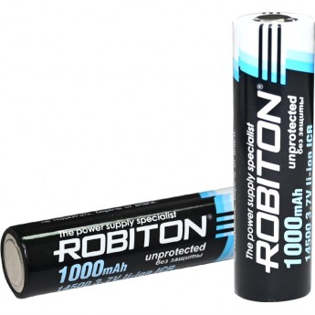 Аккумулятор ROBITON 14500-1000 Аккумулятор ROBITON 14500-1000