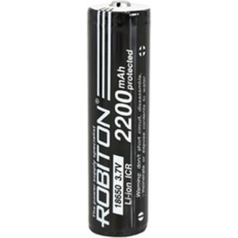 Аккумулятор ROBITON 18650-2200 с защитой PK1