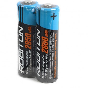 Аккумулятор ROBITON 2850MHAA S2 Аккумулятор ROBITON 2850MHAA S2