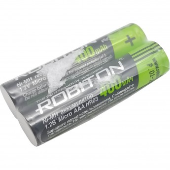 Аккумулятор ROBITON 400MHAAA-2 SOLAR SR2