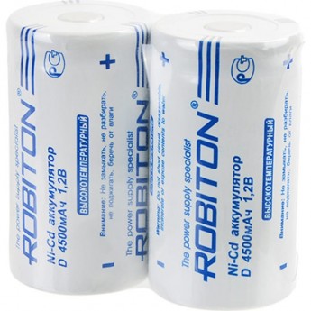 Аккумулятор ROBITON 4500NCD высокотемпературный Аккумулятор ROBITON 4500NCD высокотемпературный
