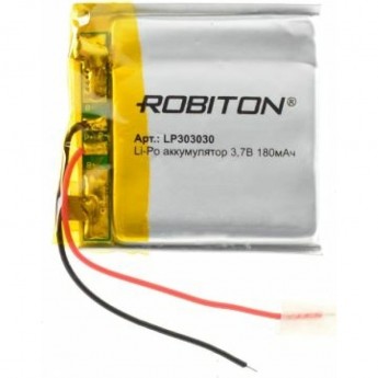 Аккумулятор ROBITON LP303030 Аккумулятор ROBITON LP303030