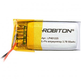 Аккумулятор ROBITON LP401225 Аккумулятор ROBITON LP401225