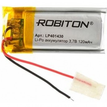 Аккумулятор ROBITON LP401430 Аккумулятор ROBITON LP401430