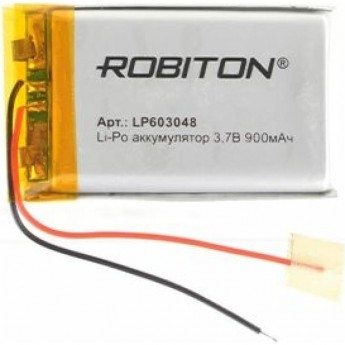 Аккумулятор ROBITON LP603048 Аккумулятор ROBITON LP603048