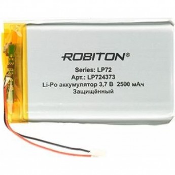 Аккумулятор ROBITON LP724373 Аккумулятор ROBITON LP724373
