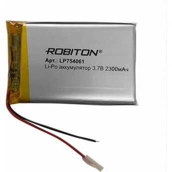 Аккумулятор ROBITON LP754061 Аккумулятор ROBITON LP754061