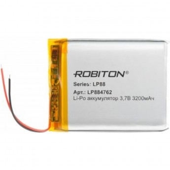 Аккумулятор ROBITON LP884762 Аккумулятор ROBITON LP884762