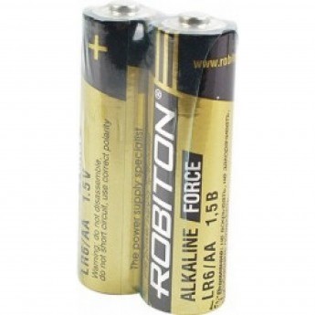 Элемент питания ROBITON FORCE LR6 BL4 Элемент питания ROBITON FORCE LR6 BL4