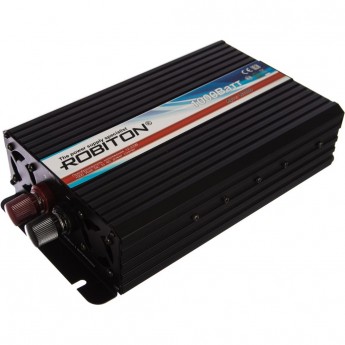 Инвертор 12V-220V ROBITON R1000 Инвертор 12V-220V ROBITON R1000