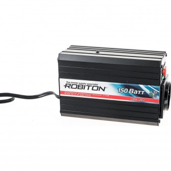 Инвертор 12V-220V ROBITON R200 Инвертор 12V-220V ROBITON R200