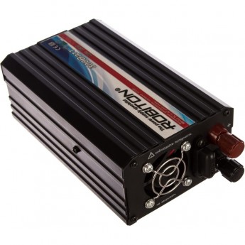 Инвертор 12V-220V ROBITON R300 Инвертор 12V-220V ROBITON R300