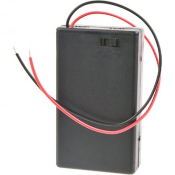 Отсек для элементов питания ROBITON Bh3xAAA/switch