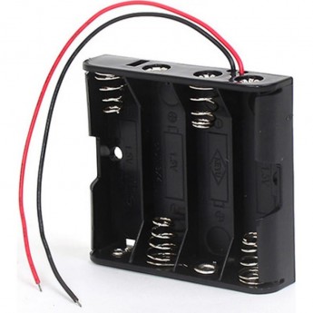 Отсек для элементов питания ROBITON BH4xAA