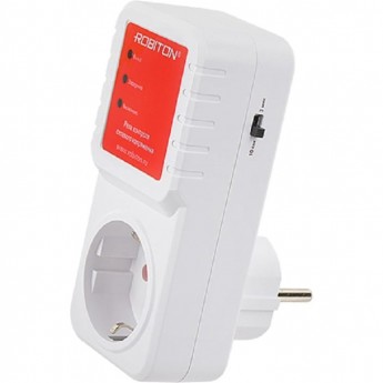 Реле контроля напряжения ROBITON РН-1 Реле контроля напряжения ROBITON РН-1