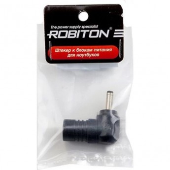 Штекер ROBITON NB-MH